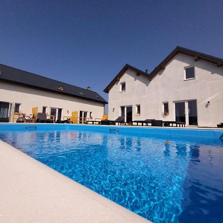 Apartamenty U Hanysa Niechorze Exterior foto