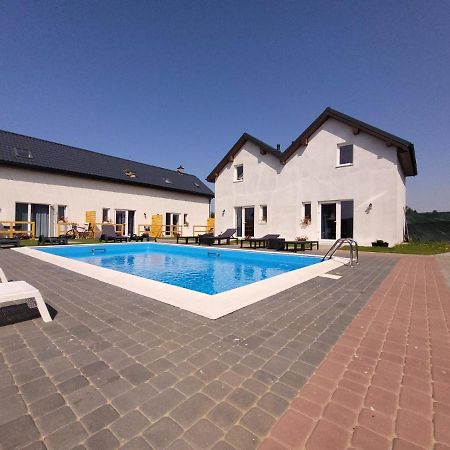 Apartamenty U Hanysa Niechorze Exterior foto